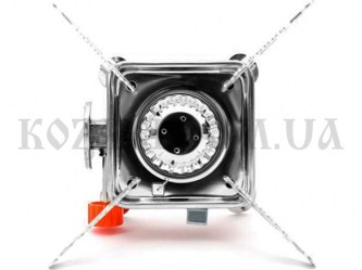Горелка газовая INTERTOOL GS-0010 под цанговый баллон